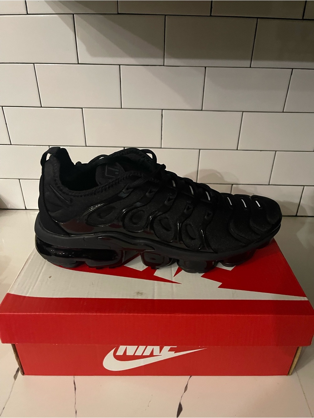 Men’s Vapor Max Plus Size 11.